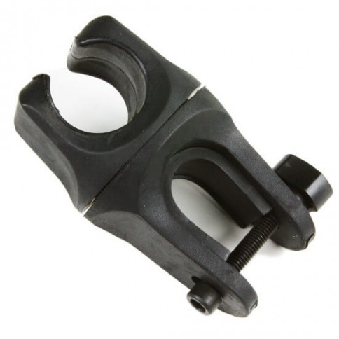 Bike torch holder
