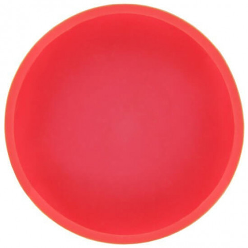 Red silicone filter