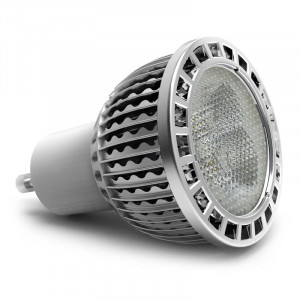 Efficiency-LED® 3X1 watt Cree GU10 LED bulb