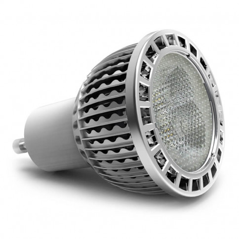 Ampoule Efficiency-LED® 3X1 watt LEDs Cree GU10