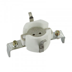 Douille d'adaptation - G53 vers G4 pour spot AR111