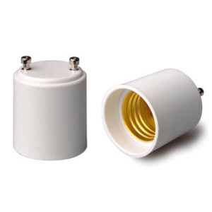 Adapter socket - GU24 to E27