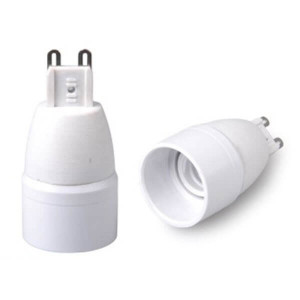Adaptor socket - G9 to E14
