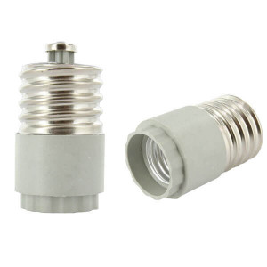 Adaptor lampholder - E40 to E27 Long