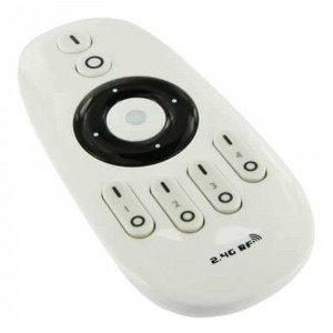 Templat LED Dimma-color RF 4-channel remote control