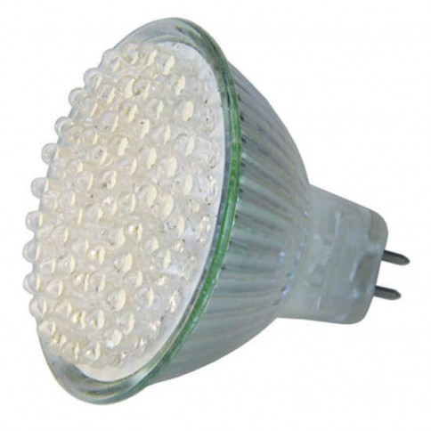 Ampoule 72 leds MR16