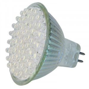 MR16 60 leds bulb