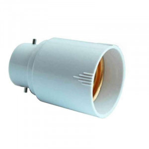 Adaptor sockets - transfer from B22 to E27 base