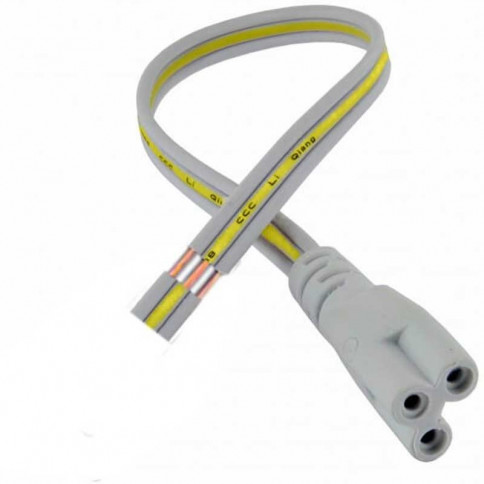 Power cable for Lidéa-LED strip 50cm long
