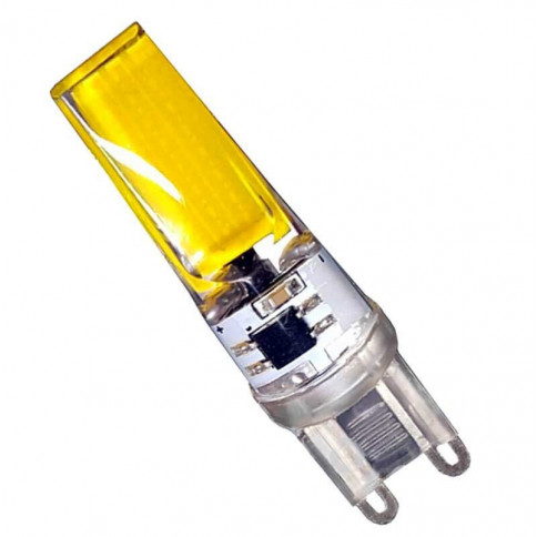 G9 Piccoled COB LED bulb type 1505 in 230 Volts with G9 base