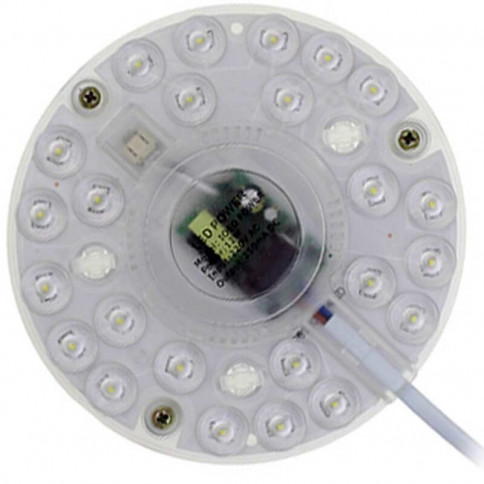 Circline LED 30 Watts avec diffuseur 