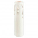 Dummy candle for white chandelier
