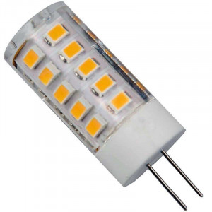 33 LED 2835 bulb with G4 base - 2 watts at 12 volts