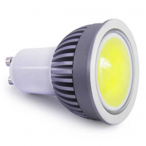 Mono LED SMD Bulb - 452 Lumens GU10