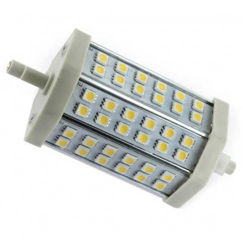 R7s 36 Leds SMD 118mm bulb