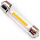  C5W LED filament shuttle bulb 41 mm long