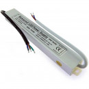 12 volt - 30 watt IP67 waterproof transformer