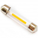  C5W LED filament shuttle bulb 36 mm long