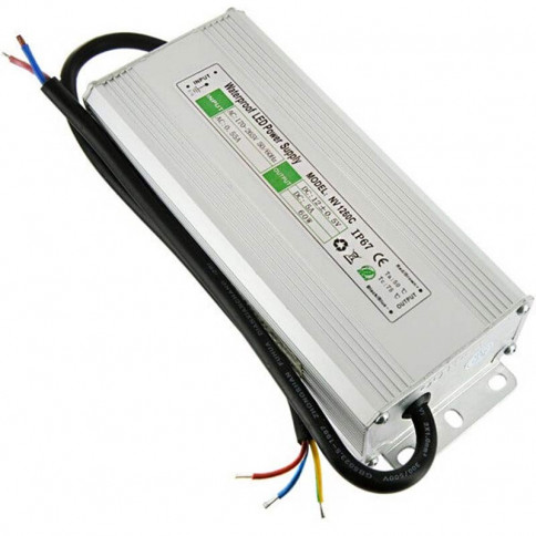  12 volt transformer - single 60 watt output IP67