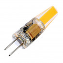  G4 Piccoled COB 1505 LED bulb - 3 watts at 12 volts