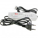  Mean Well 60 watt power supply for Clip LED strip light
