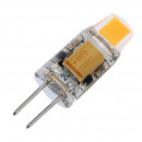 G4 Piccoled COB 2 watt DC 12 Volt LED bulb in 0705 format