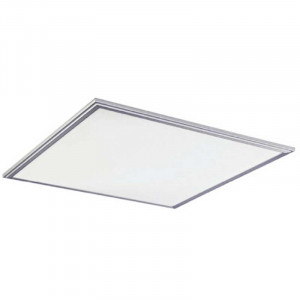 Ultra flat 50 watt LED panel light 595 x 595 mm