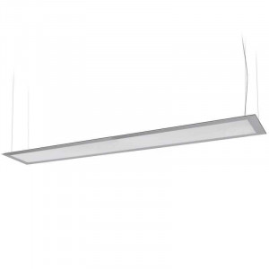 Panneau lumineux LEDs suspendu ultra plat 18W 160 x 600 mm