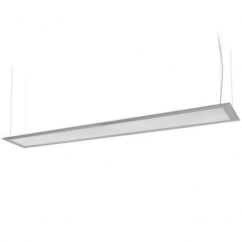 Panneau lumineux LEDs suspendu ultra plat 18W 160 x 600 mm