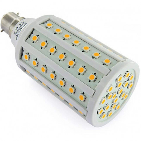 Bulb 91 LED SMD 220 Volts B22