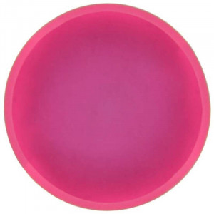 Fuchsia-coloured silicone filter
