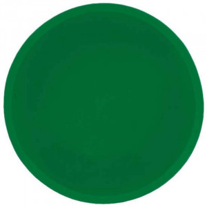 Filtre silicone couleur vert