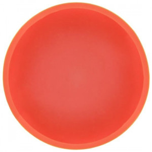 Orange silicone filter