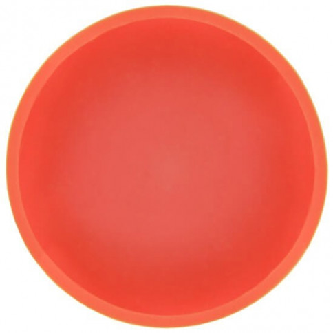 Filtre silicone couleur orange