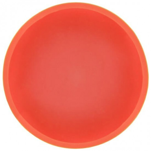 Orange silicone filter