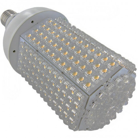 324 LED Piranha Superflux E27 bulb