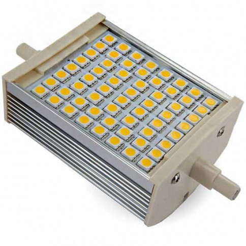 Ampoule R7s 10 watts 60 LED SMD 118mm