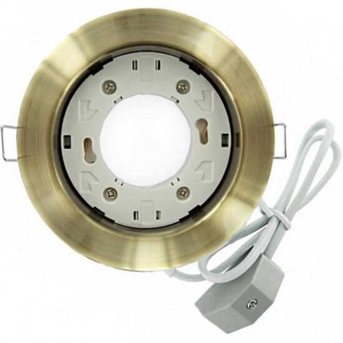 GX53 recessed spotlight Aspect