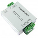 Signal amplifier for RGB LED ribbons - 12 amps
