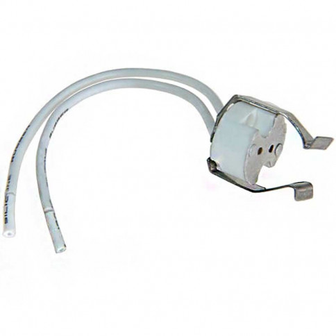 MR16 socket with fixing hook