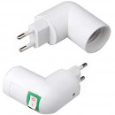 Bulb holder for E14 sockets