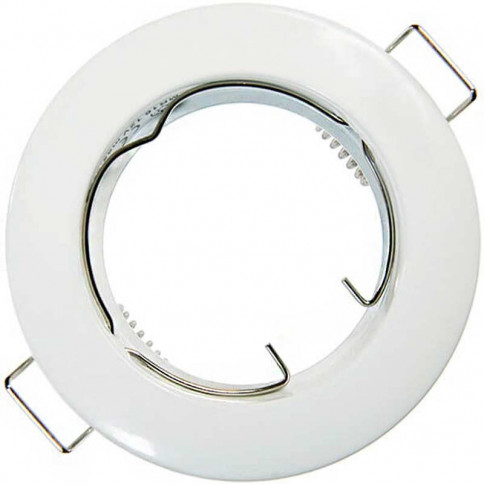  Frontleaf Misaram white recessed spotlights