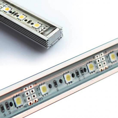 72 SMD 12 Volt LED strip light
