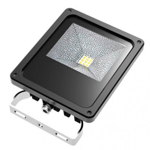 Efficiency-LED 10 Watt spotlight