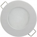  Hestia recessed spotlight gloss white finish IP65 class 3