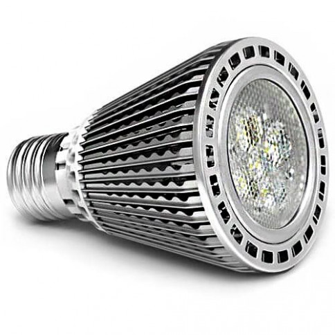 Ampoule PAR20 Efficiency-LED® 4 LEDs high power de 1 watts