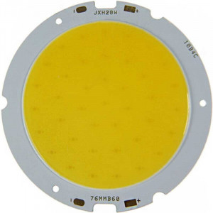 LED Multi Chip on board de 20 Watts Ø60mm