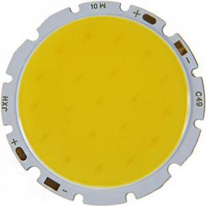 LED Multi Chip on board de 10 Watts Ø41mm