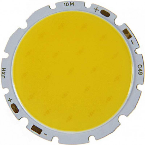  LED Multi Chip on board 10 Watts Ø41mm