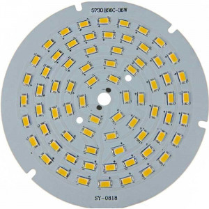  Platinum 72 LEDS 5730 of 36 Watts Ø112mm